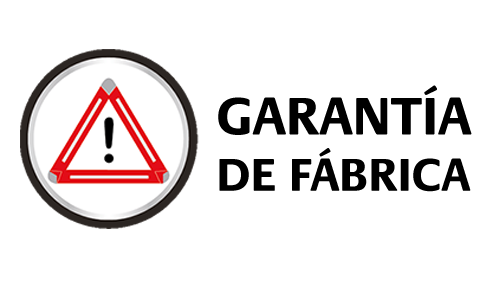 Garantía de Fábrica